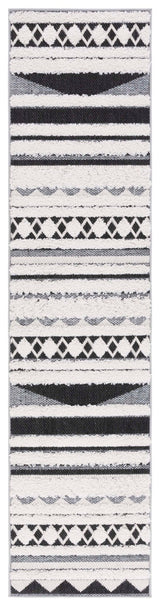 Safavieh Cottage Cot204A Ivory/Black Rug - Safavieh - cot204a - 28