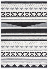 Safavieh Cottage Cot204A Ivory/Black Rug - Safavieh - cot204a - 4