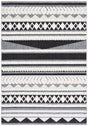 Safavieh Cottage Cot204A Ivory/Black Rug - Safavieh - cot204a - 4