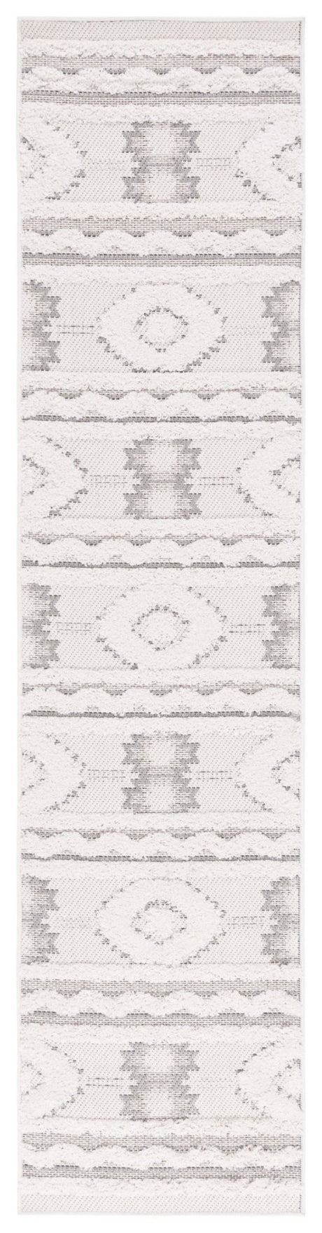 Safavieh Cottage Cot206A Ivory/Light Grey Rug - Safavieh - cot206a - 28