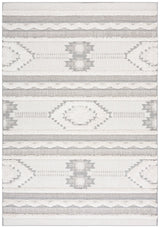 Safavieh Cottage Cot206A Ivory/Light Grey Rug - Safavieh - cot206a - 4