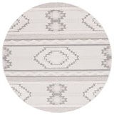 Safavieh Cottage Cot206A Ivory/Light Grey Rug - Safavieh - cot206a - 7r
