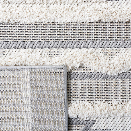 Safavieh Cottage Cot206A Ivory/Light Grey Rug - Safavieh - cot206a - 7r