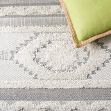 Safavieh Cottage Cot206A Ivory/Light Grey Rug - Safavieh - cot206a - 7r