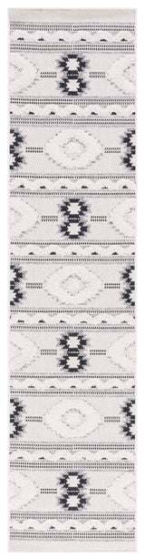 Safavieh Cottage Cot206B Ivory/Black Rug - Safavieh - cot206b - 28