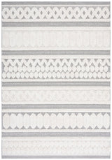 Safavieh Cottage Cot208A Ivory/Grey Rug - Safavieh - cot208a - 4