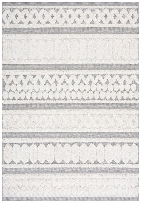 Safavieh Cottage Cot208A Ivory/Grey Rug - Safavieh - cot208a - 4