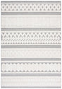 Safavieh Cottage Cot208A Ivory/Grey Rug - Safavieh - cot208a - 4