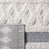 Safavieh Cottage Cot208A Ivory/Grey Rug - Safavieh - cot208a - 7r