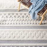 Safavieh Cottage Cot208A Ivory/Grey Rug - Safavieh - cot208a - 7r