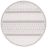 Safavieh Cottage Cot208A Ivory/Grey Rug - Safavieh - cot208a - 7r