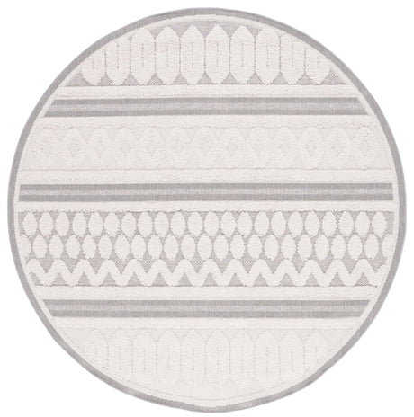 Safavieh Cottage Cot208A Ivory/Grey Rug - Safavieh - cot208a - 7r