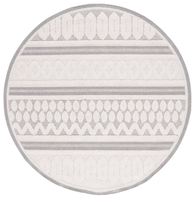 Safavieh Cottage Cot208A Ivory/Grey Rug - Safavieh - cot208a - 7r