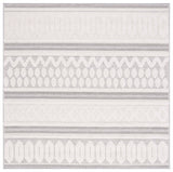 Safavieh Cottage Cot208A Ivory/Grey Rug - Safavieh - cot208a - 7sq