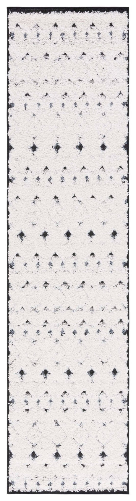 Safavieh Cottage Cot210A Ivory/Dark Grey Rug - Safavieh - cot210a - 28