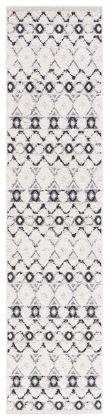 Safavieh Cottage Cot210B Ivory/Black Rug - Safavieh - cot210b - 28