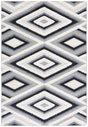 Safavieh Cottage Cot212A Ivory/Black Rug - Safavieh - cot212a - 4