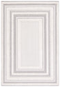Safavieh Cottage Cot214A Ivory/Grey Rug - Safavieh - cot214a - 4
