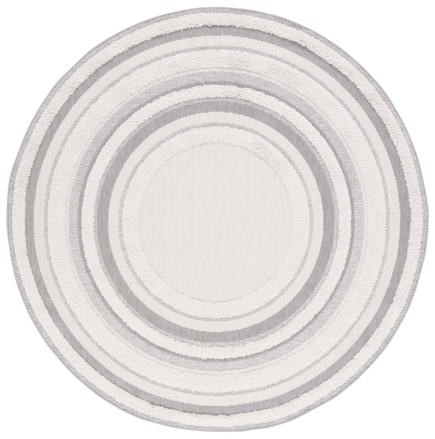 Safavieh Cottage Cot214A Ivory/Grey Rug - Safavieh - cot214a - 7r