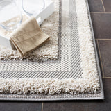 Safavieh Cottage Cot214A Ivory/Grey Rug - Safavieh - cot214a - 7r