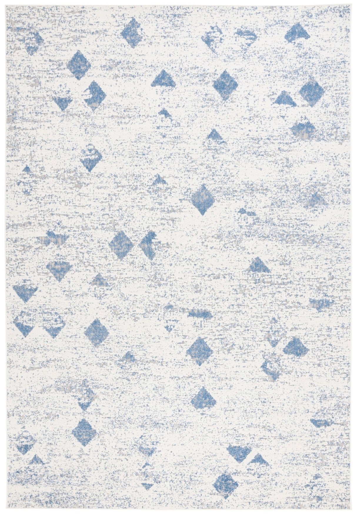 Safavieh Cottage Cot952N Blue Rug - Safavieh - cot952n - 4