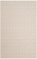 Safavieh Cotton Kilim Klc222A Light Blue / Ivory Rugs - Safavieh - klc222a - 4