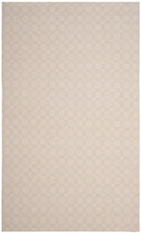 Safavieh Cotton Kilim Klc222A Light Blue / Ivory Rugs - Safavieh - klc222a - 4