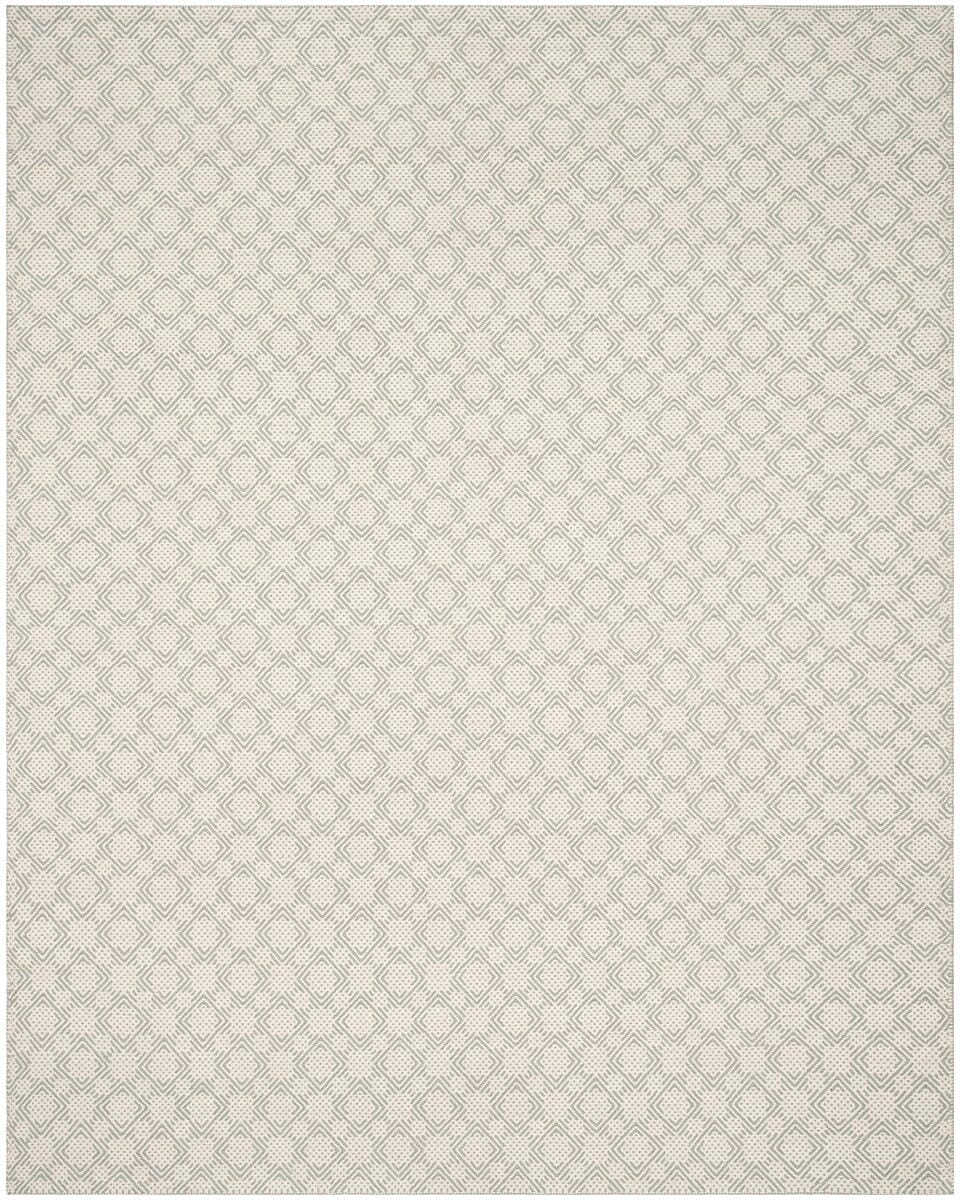 Safavieh Cotton Kilim Klc222B Grey / Ivory Rugs - Safavieh - klc222b - 4