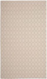 Safavieh Cotton Kilim Klc222B Grey / Ivory Rugs - Safavieh - klc222b - 4