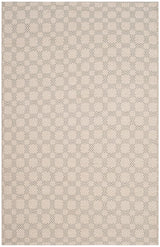 Safavieh Cotton Kilim Klc222B Grey / Ivory Rugs - Safavieh - klc222b - 4