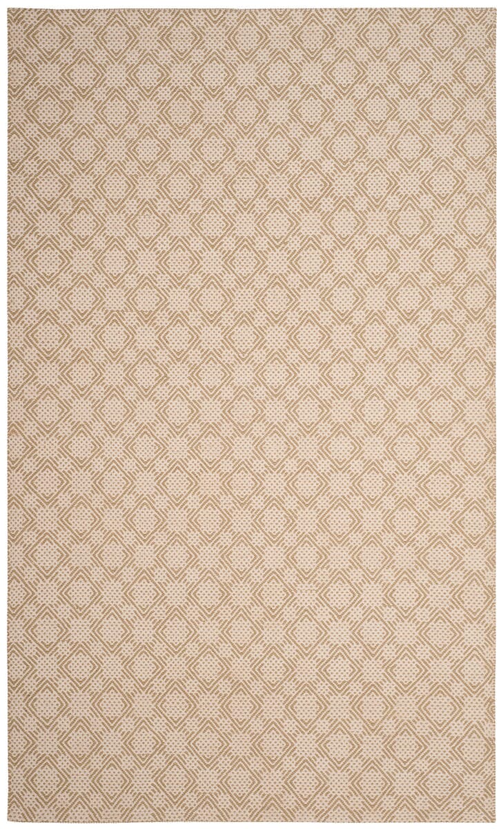 Safavieh Cotton Kilim Klc222C Beige / Ivory Rugs - Safavieh - klc222c - 4
