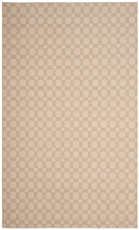 Safavieh Cotton Kilim Klc222C Beige / Ivory Rugs - Safavieh - klc222c - 4