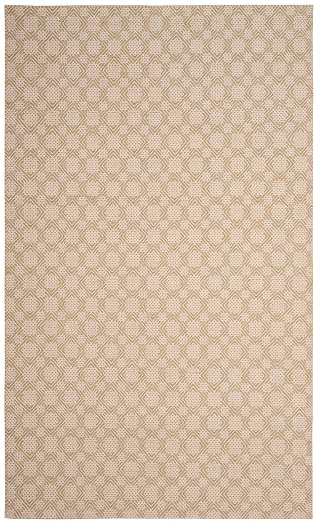 Safavieh Cotton Kilim Klc222C Beige / Ivory Rugs - Safavieh - klc222c - 4