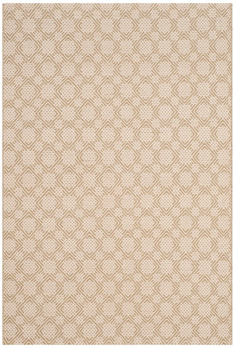 Safavieh Cotton Kilim Klc222C Beige / Ivory Rugs - Safavieh - klc222c - 4