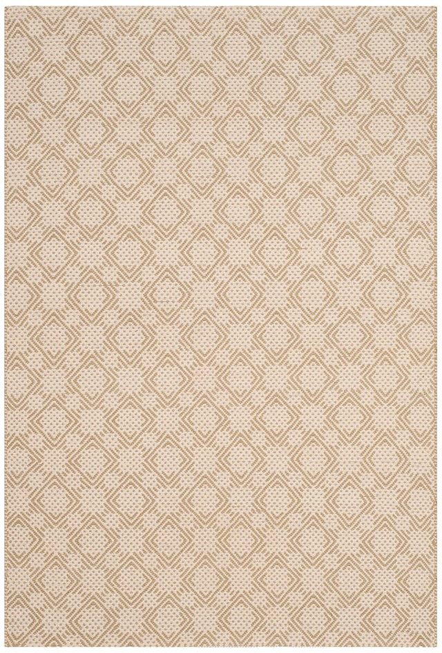 Safavieh Cotton Kilim Klc222C Beige / Ivory Rugs - Safavieh - klc222c - 4