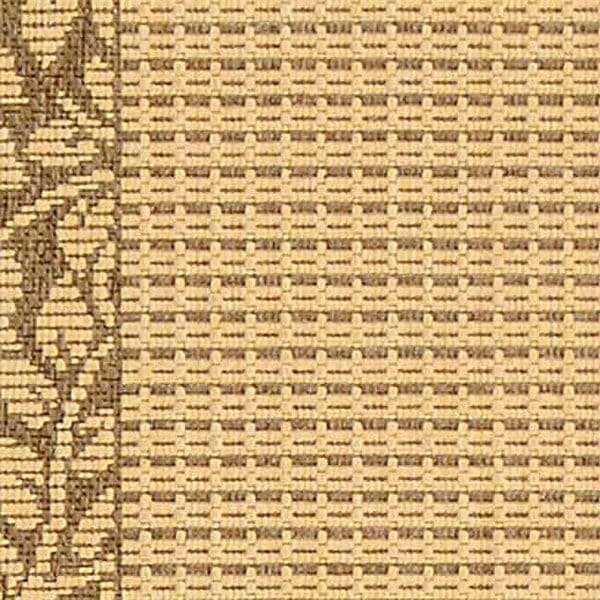 Safavieh Courtyard cy0727 - 3001 Natural / Brown Rugs - Safavieh - cy0727 - 3001 - 0