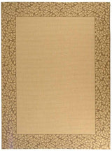 Safavieh Courtyard cy0727 - 3001 Natural / Brown Rugs - Safavieh - cy0727 - 3001 - 6