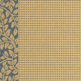 Safavieh Courtyard cy0727 - 3101 Natural / Blue Rugs - Safavieh - cy0727 - 3101 - 0