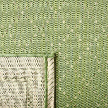 Safavieh Courtyard cy0901 - 1e06 Olive / Natural Rugs - Safavieh - cy0901 - 1e06 - 0