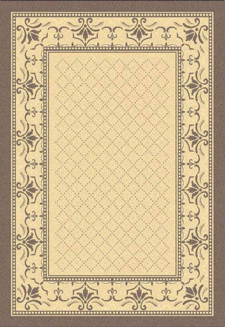 Safavieh Courtyard cy0901 - 3001 Natural / Brown Rugs - Safavieh - cy0901 - 3001 - 0