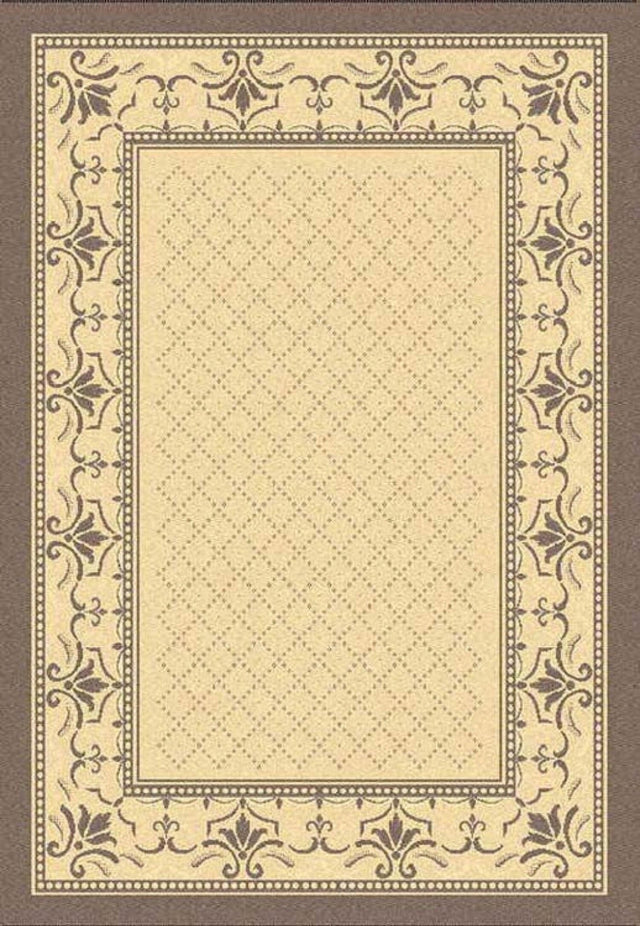 Safavieh Courtyard cy0901 - 3001 Natural / Brown Rugs - Safavieh - cy0901 - 3001 - 0