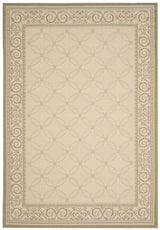 Safavieh Courtyard cy1502 - 1e01 Natural / Olive Rugs - Safavieh - cy1502 - 1e01 - 2