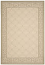 Safavieh Courtyard cy1502 - 1e01 Natural / Olive Rugs - Safavieh - cy1502 - 1e01 - 2