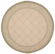 Safavieh Courtyard cy1502 - 1e01 Natural / Olive Rugs - Safavieh - cy1502 - 1e01 - 5r
