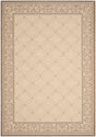 Safavieh Courtyard cy1502 - 3001 Natural / Brown Rugs - Safavieh - cy1502 - 3001 - 2