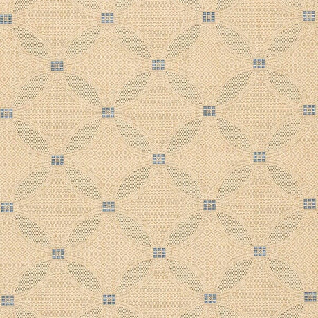 Safavieh Courtyard Cy1502 - 3101 Natural / Blue Rugs - Safavieh - cy1502 - 3101 - 2