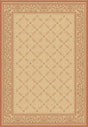 Safavieh Courtyard cy1502 - 3201 Natural / Terra Rugs - Safavieh - cy1502 - 3201 - 0