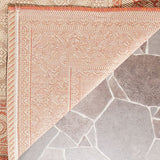 Safavieh Courtyard cy1502 - 3201 Natural / Terra Rugs - Safavieh - cy1502 - 3201 - 0