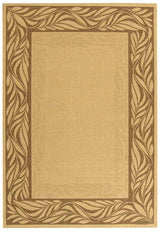 Safavieh Courtyard cy1551 - 3001 Natural / Brown Rugs - Safavieh - cy1551 - 3001 - 0