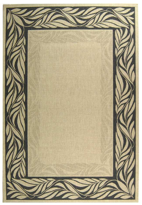 Safavieh Courtyard cy1551 - 3301 Sand / Grey Rugs - Safavieh - cy1551 - 3301 - 0